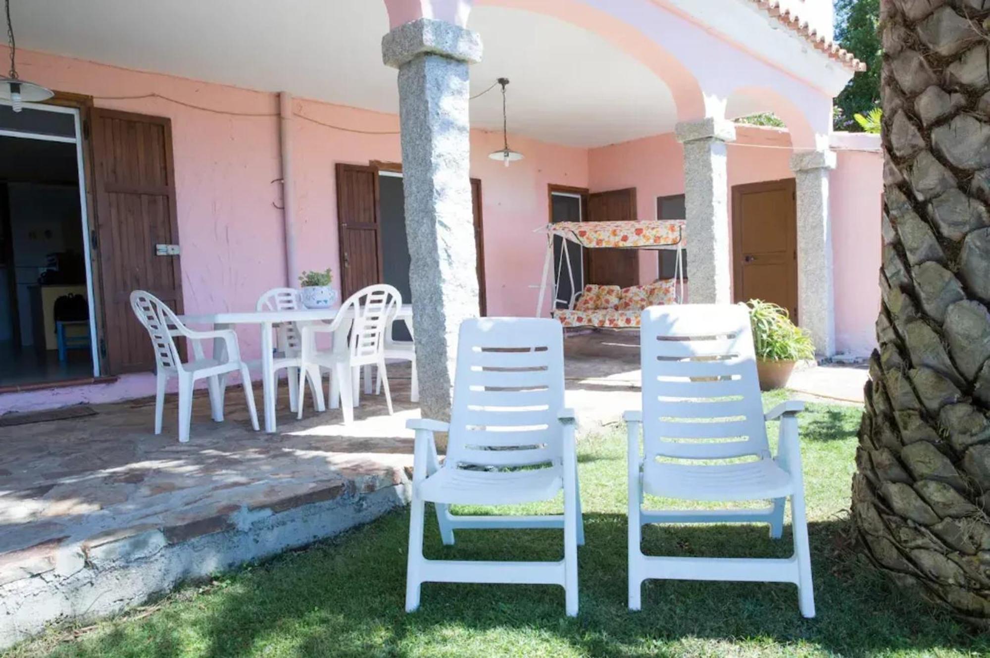 3 Bedrooms Apartement With Sea View Enclosed Garden And Wifi At Posada 2 Km Away From The Beach Exterior photo